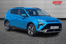 Hyundai Bayon SUV (21 on) 1.0 TGDi 48V MHEV Premium 5dr DCT For Sale - Perrys Milton Keynes Peugeot, Milton Keynes