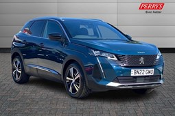 Peugeot 3008 SUV (16-24) 1.2 PureTech GT 5dr For Sale - Perrys Milton Keynes Peugeot, Milton Keynes
