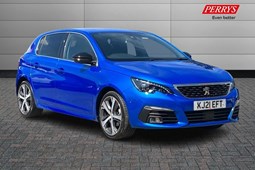 Peugeot 308 Hatchback (14-21) 1.2 PureTech 130 GT Premium EAT8 5d For Sale - Perrys Milton Keynes Peugeot, Milton Keynes