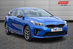 Kia Ceed Hatchback (18 on) GT-Line 1.4 T-GDi 138bhp DCT7 auto ISG 5d For Sale - Perrys Milton Keynes Peugeot, Milton Keynes