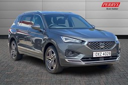 SEAT Tarraco SUV (18 on) Xcellence 2.0 TDI 150PS 4Drive DSG auto 5d For Sale - Perrys Milton Keynes Peugeot, Milton Keynes