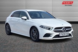 Mercedes-Benz A-Class Hatchback (18 on) A 200 AMG Line Premium 7G-DCT auto 5d For Sale - Perrys Milton Keynes Peugeot, Milton Keynes