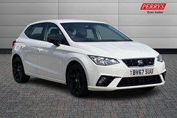 SEAT Ibiza Hatchback (17 on) FR 1.0 TSI 115PS 5d For Sale - Perrys Milton Keynes Peugeot, Milton Keynes