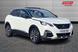 Peugeot 3008 SUV (16-24) GT Line Premium 1.2 PureTech 130 EAT8 auto S&S 5d For Sale - Perrys Milton Keynes Peugeot, Milton Keynes