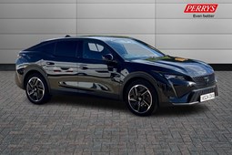 Peugeot 408 SUV (23 on) 1.2 PureTech GT 5dr EAT8 For Sale - Perrys Milton Keynes Peugeot, Milton Keynes