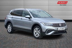 Volkswagen Tiguan Allspace (17-24) 1.5 TSI Life 5dr DSG For Sale - Perrys Milton Keynes Peugeot, Milton Keynes