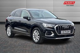 Audi Q3 SUV (18 on) Sport 35 TFSI 150PS S Tronic auto 5d For Sale - Perrys Milton Keynes Peugeot, Milton Keynes