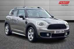 MINI Countryman SUV (17-24) Cooper D auto 5d For Sale - Perrys Milton Keynes Peugeot, Milton Keynes
