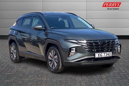 Hyundai Tucson SUV (21 on) 1.6 TGDi SE Connect 5dr 2WD For Sale - Perrys Milton Keynes Peugeot, Milton Keynes