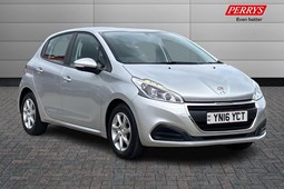 Peugeot 208 Hatchback (12-19) 1.2 PureTech Active 5d For Sale - Perrys Milton Keynes Peugeot, Milton Keynes