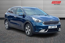 Kia Niro SUV (16-22) 2 1.6 GDi 1.56kWh lithium-ion 139bhp 6DCT auto 5d For Sale - Perrys Milton Keynes Peugeot, Milton Keynes