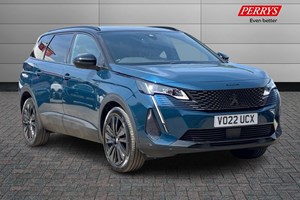 Peugeot 5008 SUV (17-24) 1.5 BlueHDi GT 5dr EAT8 For Sale - Perrys Milton Keynes Peugeot, Milton Keynes