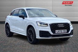 Audi Q2 SUV (16 on) Black Edition 35 TFSI 150PS S Tronic auto 5d For Sale - Perrys Milton Keynes Peugeot, Milton Keynes