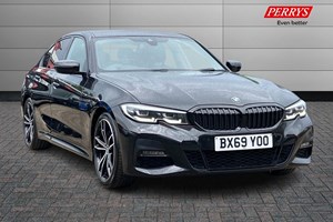 BMW 3-Series Saloon (19 on) 330i M Sport Automatic 4d For Sale - Perrys Milton Keynes Peugeot, Milton Keynes