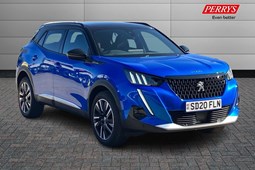 Peugeot 2008 (20 on) GT Line 1.2 PureTech 130 S&S 5d For Sale - Perrys Milton Keynes Peugeot, Milton Keynes
