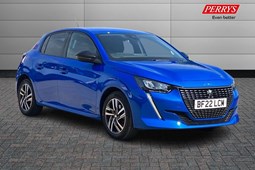 Peugeot 208 Hatchback (19 on) Allure Premium 1.2 PureTech 100 S&S 5d For Sale - Perrys Milton Keynes Peugeot, Milton Keynes