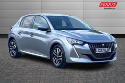 Peugeot 208 Hatchback (19 on) Allure 1.2 PureTech 100 S&S 5d For Sale - Perrys Milton Keynes Peugeot, Milton Keynes