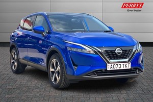 Nissan Qashqai SUV (21 on) 1.5 E-Power N-Connecta 5dr Auto For Sale - Perrys Milton Keynes Peugeot, Milton Keynes