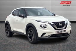 Nissan Juke SUV (19 on) 1.0 DiG-T 114 N-Connecta 5dr For Sale - Perrys Milton Keynes Peugeot, Milton Keynes