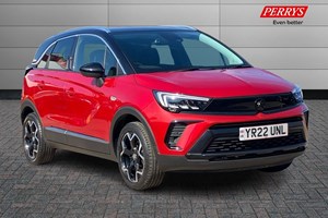 Vauxhall Crossland SUV (21 on) 1.2 Turbo [130] Ultimate 5dr For Sale - Perrys Milton Keynes Peugeot, Milton Keynes