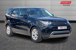 Land Rover Discovery SUV (17 on) SE 2.0 Si4 300hp 4WD 5d For Sale - Perrys Milton Keynes Peugeot, Milton Keynes
