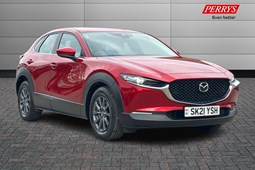 Mazda CX-30 SUV (19 on) 2.0 e-Skyactiv-X MHEV SE-L Lux 5dr For Sale - Perrys Milton Keynes Peugeot, Milton Keynes