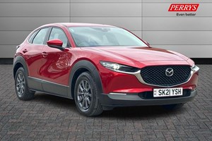 Mazda CX-30 SUV (19 on) 2.0 e-Skyactiv-X MHEV SE-L Lux 5dr For Sale - Perrys Milton Keynes Peugeot, Milton Keynes