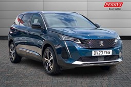 Peugeot 5008 SUV (17-24) 1.5 BlueHDi GT 5dr EAT8 For Sale - Perrys Milton Keynes Peugeot, Milton Keynes
