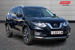 Nissan X-Trail (14-22) Tekna 1.7 dCi 150 5d For Sale - Perrys Milton Keynes Peugeot, Milton Keynes
