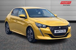 Peugeot 208 Hatchback (19 on) Allure Premium 1.2 PureTech 100 S&S 5d For Sale - Perrys Milton Keynes Peugeot, Milton Keynes
