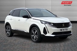 Peugeot 3008 SUV (16-24) 1.5 BlueHDi GT Premium 5dr EAT8 For Sale - Perrys Milton Keynes Peugeot, Milton Keynes