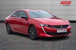 Peugeot 508 Fastback (18 on) GT Line Hybrid 225 e-EAT8 auto 5d For Sale - Perrys Milton Keynes Peugeot, Milton Keynes