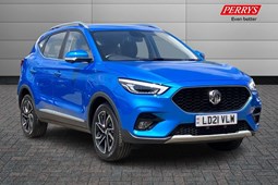 MG ZS SUV (17-24) 1.5 VTi-TECH Exclusive 5d For Sale - Perrys Milton Keynes Peugeot, Milton Keynes