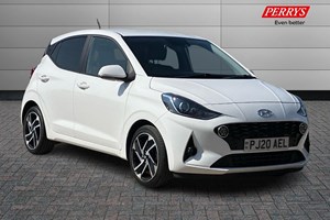Hyundai i10 Hatchback (20 on) Premium 1.2 MPi 84PS 5d For Sale - Perrys Milton Keynes Peugeot, Milton Keynes