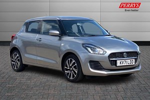 Suzuki Swift Hatchback (17-23) 1.2 Dualjet SHVS SZ-L 5d For Sale - Perrys Milton Keynes Peugeot, Milton Keynes