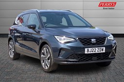 SEAT Arona SUV (18 on) 1.5 TSI 150 FR Sport 5dr DSG For Sale - Perrys Milton Keynes Peugeot, Milton Keynes