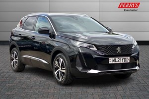 Peugeot 3008 SUV (16-24) 1.2 PureTech GT 5dr EAT8 For Sale - Perrys Milton Keynes Peugeot, Milton Keynes