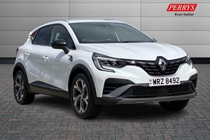 Renault Captur (20 on) 1.6 E-TECH Hybrid 145 R.S.Line 5dr Auto For Sale - Perrys Milton Keynes Peugeot, Milton Keynes