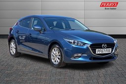Mazda 3 Hatchback (13-19) SkyActiv-G 120ps SE-L Nav 5d For Sale - Perrys Milton Keynes Peugeot, Milton Keynes