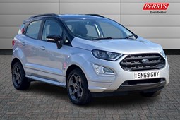 Ford EcoSport (14 on) ST-Line 1.0 EcoBoost 125PS (10/2017 on) 5d For Sale - Perrys Milton Keynes Peugeot, Milton Keynes