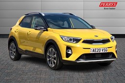 Kia Stonic SUV (17 on) 4 1.0 T-GDi 118bhp ISG 5d For Sale - Perrys Milton Keynes Peugeot, Milton Keynes