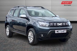 Dacia Duster SUV (18-24) 1.0 TCe 90 Expression 5dr For Sale - Perrys Milton Keynes Peugeot, Milton Keynes