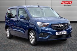 Vauxhall Combo Life (18-22) Energy 1.5 (130PS) Turbo D S/S BlueInjection auto 5d For Sale - Perrys Milton Keynes Peugeot, Milton Keynes