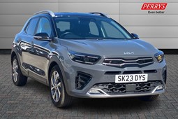 Kia Stonic SUV (17 on) 1.0T GDi GT-Line S 5dr DCT For Sale - Perrys Milton Keynes Peugeot, Milton Keynes