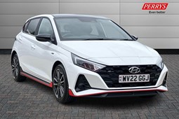 Hyundai i20 Hatchback (20 on) 1.0T GDi 48V MHD 120 N Line 5dr For Sale - Perrys Milton Keynes Peugeot, Milton Keynes
