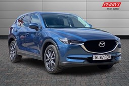 Mazda CX-5 SUV (17 on) SkyActiv-D 175ps AWD Sport Nav auto 5d For Sale - Perrys Milton Keynes Peugeot, Milton Keynes