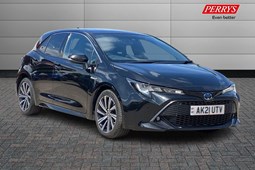 Toyota Corolla Hatchback (19 on) Design Hybrid 1.8 VVT-i auto 5d For Sale - Perrys Milton Keynes Peugeot, Milton Keynes