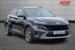 Hyundai Kona SUV (17-23) 1.6 GDi Hybrid Ultimate 5dr DCT For Sale - Perrys Milton Keynes Peugeot, Milton Keynes