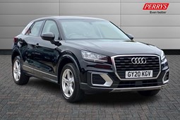 Audi Q2 SUV (16 on) Sport 30 TFSI 116PS 5d For Sale - Perrys Milton Keynes Peugeot, Milton Keynes