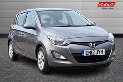 Hyundai i20 Hatchback (09-14) 1.2 Active 5d For Sale - Perrys Milton Keynes Peugeot, Milton Keynes